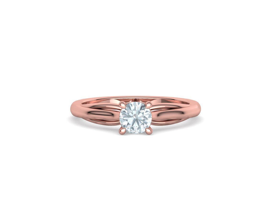 Promise in Petals 1/2 Carat