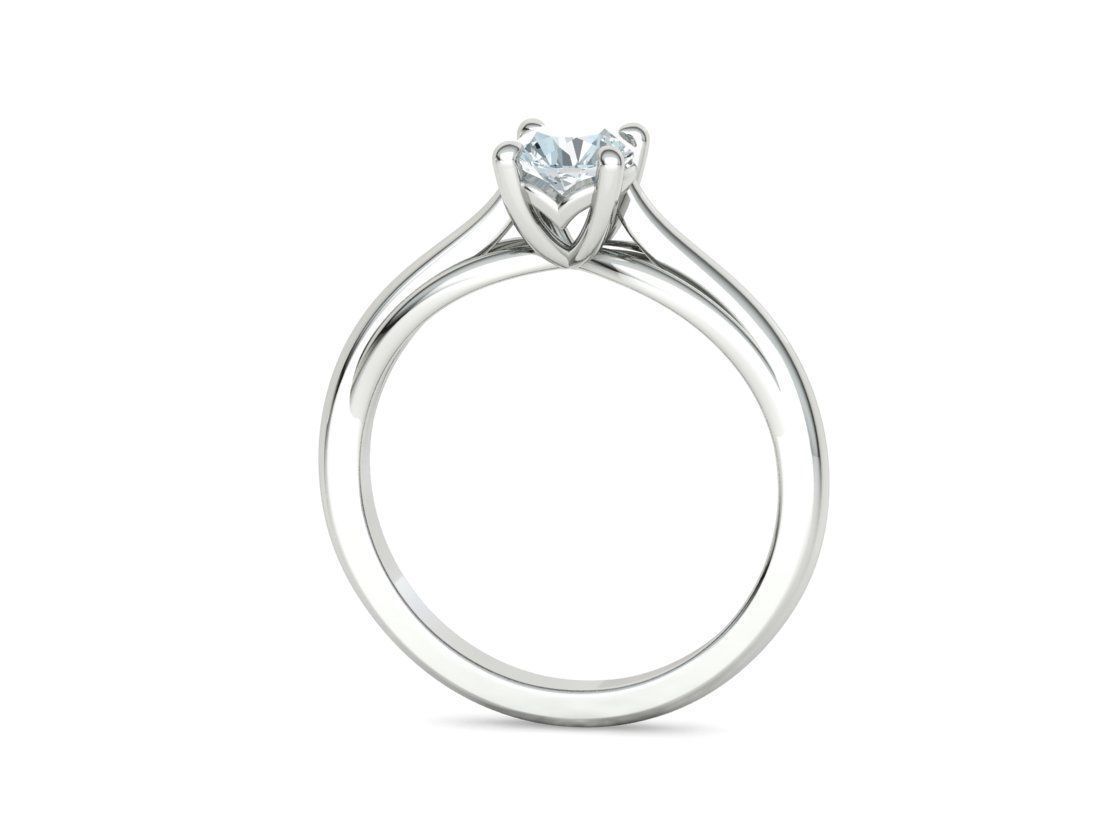 Promise in Petals 1/2 Carat