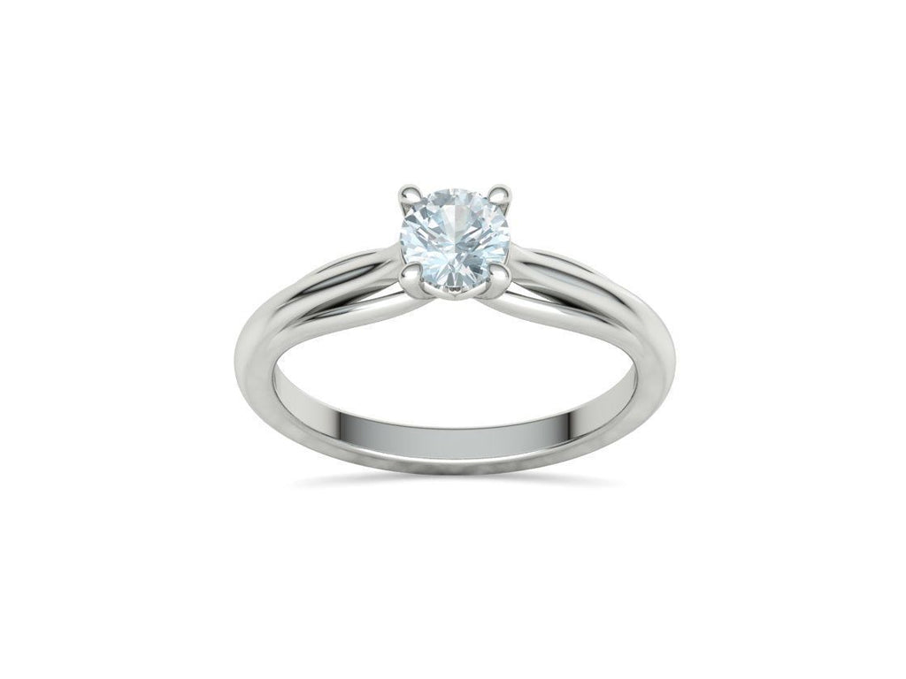 Promise in Petals 1/2 Carat