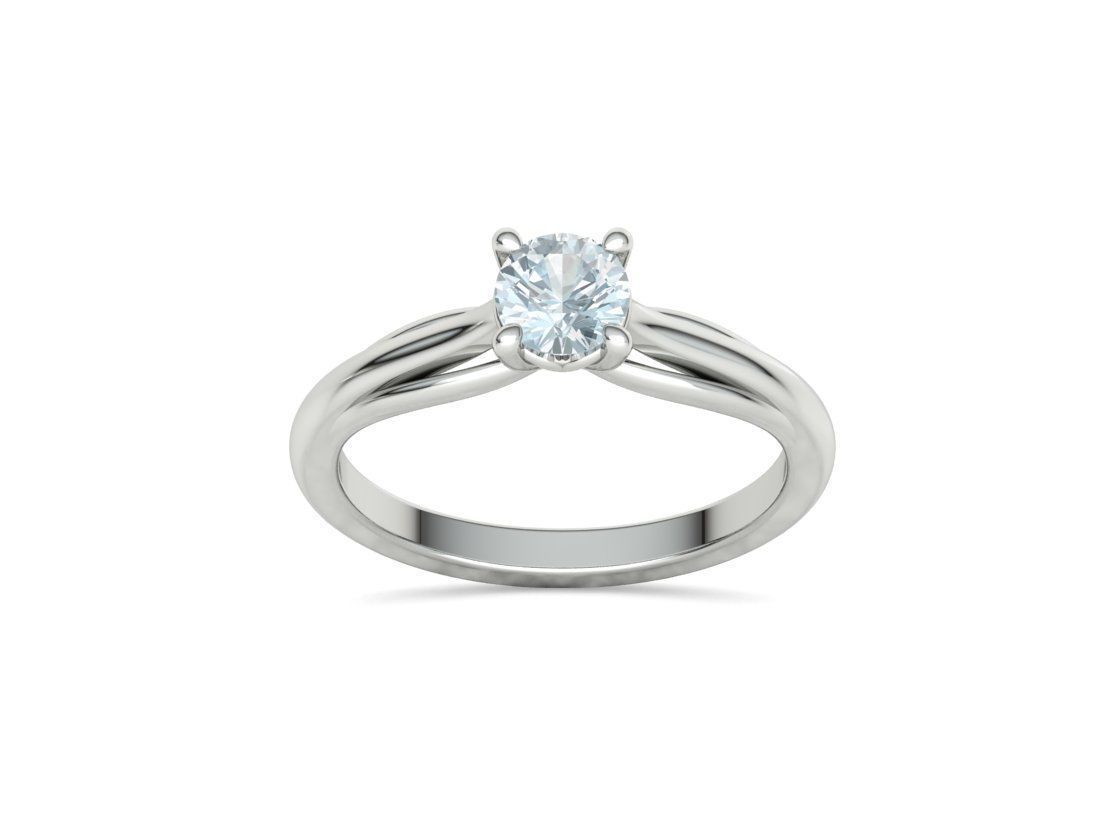 Promise in Petals 1/2 Carat