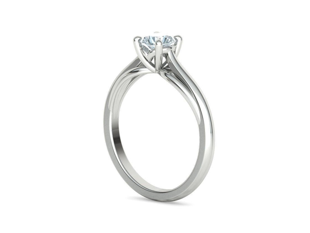Promise in Petals 1/2 Carat