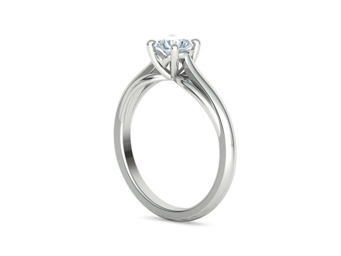 Promise in Petals 1/2 Carat