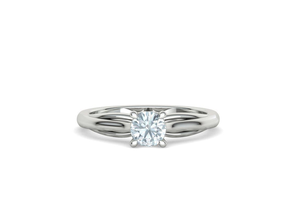 Promise in Petals 1/2 Carat