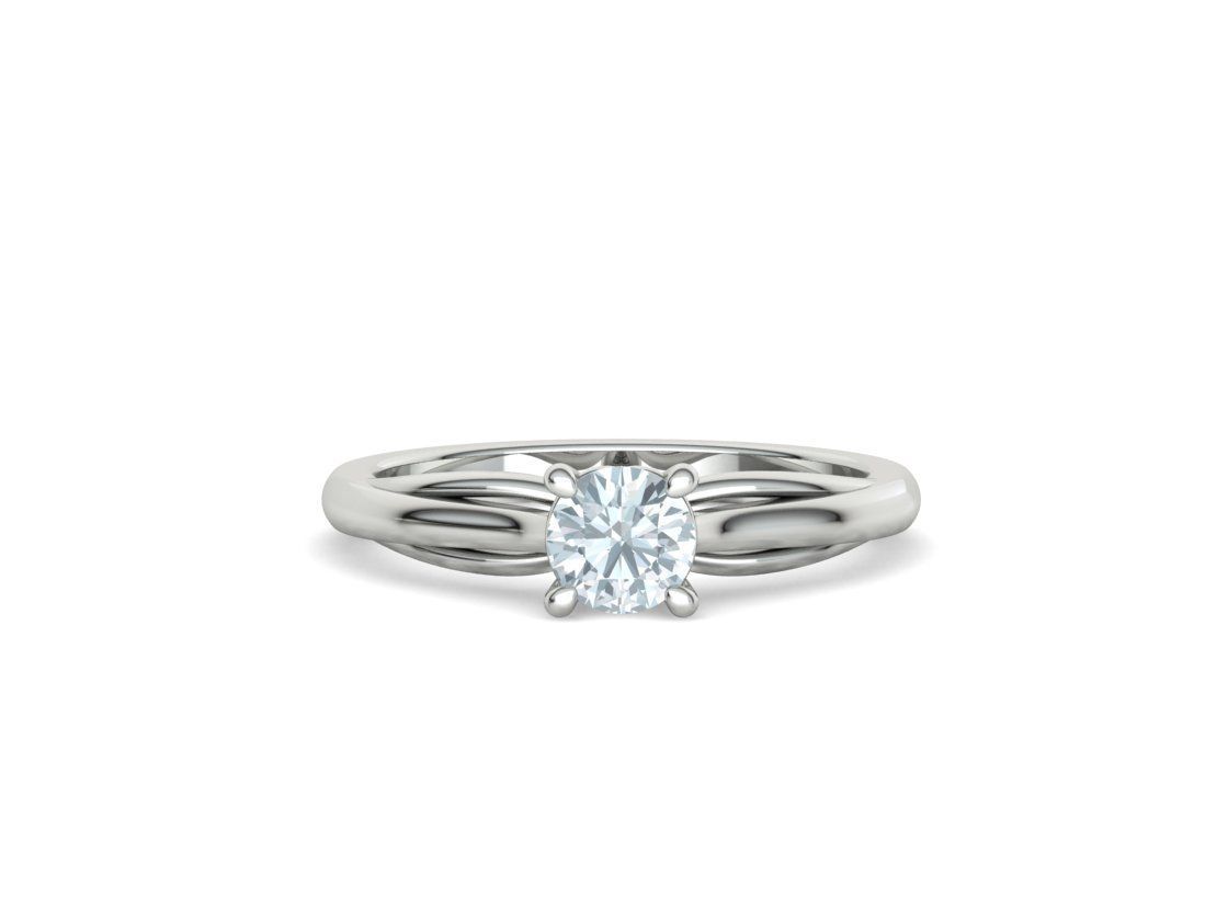 Promise in Petals 1/2 Carat
