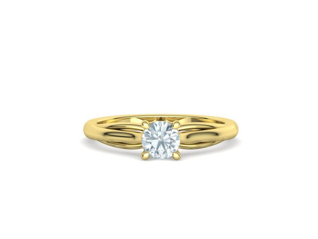 Promise in Petals 1/2 Carat